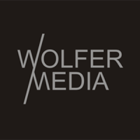 WOLFER MEDIA logo, WOLFER MEDIA contact details