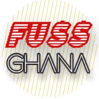 FussGhana logo, FussGhana contact details