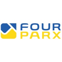 FOUR PARX Group logo, FOUR PARX Group contact details