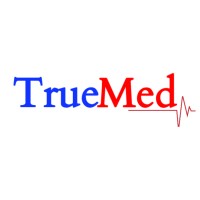 TrueMed logo, TrueMed contact details