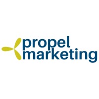 Propel Marketing logo, Propel Marketing contact details