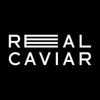 Real Caviar logo, Real Caviar contact details