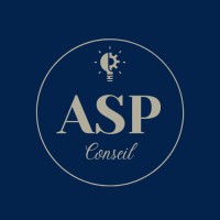 ASP CONSEIL logo, ASP CONSEIL contact details