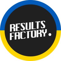 Results Factory | Marketing Agency | Results Instead of Promises logo, Results Factory | Marketing Agency | Results Instead of Promises contact details