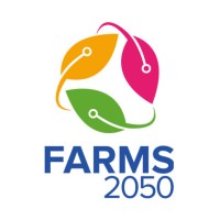 Farms2050 logo, Farms2050 contact details