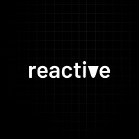 Reactive logo, Reactive contact details