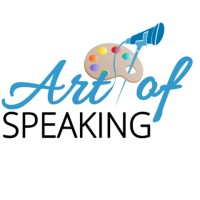 Art of Speaking logo, Art of Speaking contact details