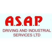 ASAP Driving and Industrial Services LTD logo, ASAP Driving and Industrial Services LTD contact details