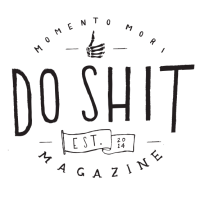 Do Shit Magazine logo, Do Shit Magazine contact details