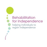 REHABILITATION FOR INDEPENDENCE LTD logo, REHABILITATION FOR INDEPENDENCE LTD contact details