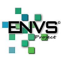 ENVS Project logo, ENVS Project contact details