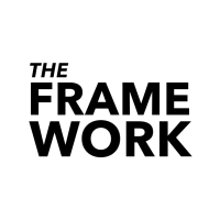 The Framework logo, The Framework contact details