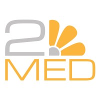 2med GmbH logo, 2med GmbH contact details