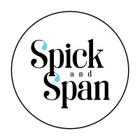 Spick & Span logo, Spick & Span contact details