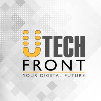 utechfront logo, utechfront contact details