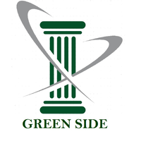 GREEN SIDE logo, GREEN SIDE contact details