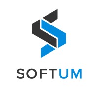 SOFTUM logo, SOFTUM contact details