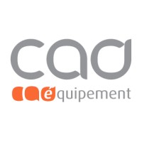 CAD Equipement logo, CAD Equipement contact details