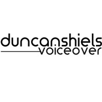 Duncan Shiels VoiceOver logo, Duncan Shiels VoiceOver contact details