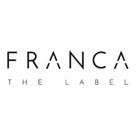 FRANCA The Label logo, FRANCA The Label contact details