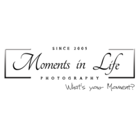 Moments In Life Photography logo, Moments In Life Photography contact details