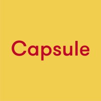 Capsule London logo, Capsule London contact details