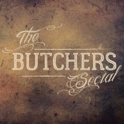 The Butchers Social logo, The Butchers Social contact details