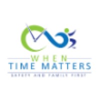 When Time Matters Pty Ltd logo, When Time Matters Pty Ltd contact details