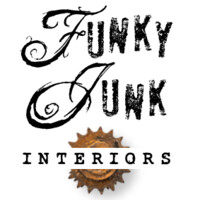 Funky Junk Interiors logo, Funky Junk Interiors contact details