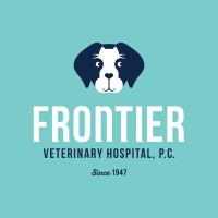 Frontier Veterinary Hospital logo, Frontier Veterinary Hospital contact details