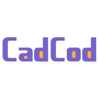 CadCod LTD. logo, CadCod LTD. contact details