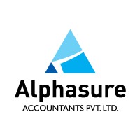 Alphasure Accountants Pvt. Ltd. logo, Alphasure Accountants Pvt. Ltd. contact details