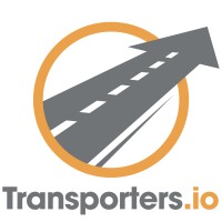 Transporters.io logo, Transporters.io contact details