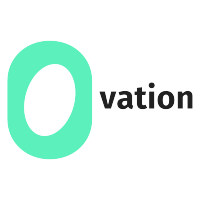 Ovation.eco logo, Ovation.eco contact details