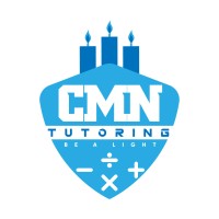 CMN Tutoring logo, CMN Tutoring contact details