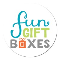 Fun Gift Boxes logo, Fun Gift Boxes contact details