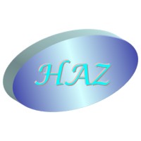 Haz Beauty logo, Haz Beauty contact details