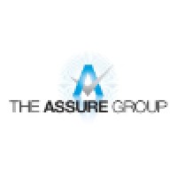 The Assure Group logo, The Assure Group contact details