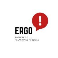 ERGO Relaciones Públicas logo, ERGO Relaciones Públicas contact details