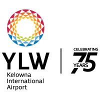 Kelowna International Airport - YLW logo, Kelowna International Airport - YLW contact details