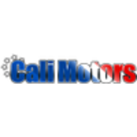 Cali Motors logo, Cali Motors contact details