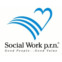 Social Work p.r.n. logo, Social Work p.r.n. contact details