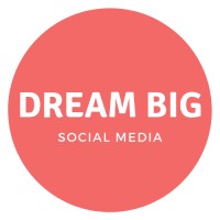 Dream Big Social Media logo, Dream Big Social Media contact details