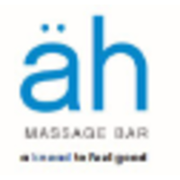 äh Massage Bar logo, äh Massage Bar contact details