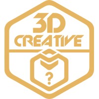 3D Creative - Impressão 3D logo, 3D Creative - Impressão 3D contact details