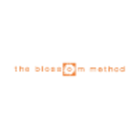 The Blossom Method logo, The Blossom Method contact details