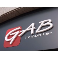 GAB IMMOBILIER logo, GAB IMMOBILIER contact details