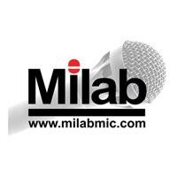 Milab Microphones logo, Milab Microphones contact details