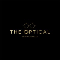 The Optical Professionals logo, The Optical Professionals contact details