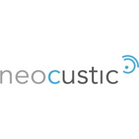 neocustic logo, neocustic contact details